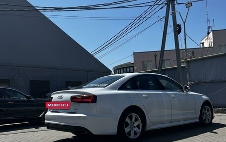 Audi A6, 2016 год, 2 300 000 рублей, 3 фотография