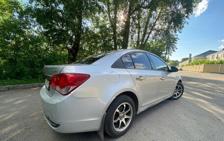 Chevrolet Cruze II, 2011 год, 620 000 рублей, 5 фотография