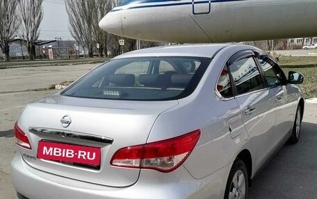 Nissan Almera, 2015 год, 1 040 000 рублей, 6 фотография