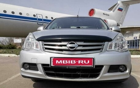 Nissan Almera, 2015 год, 1 040 000 рублей, 2 фотография