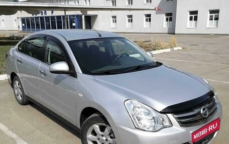 Nissan Almera, 2015 год, 1 040 000 рублей, 3 фотография