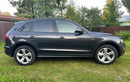 Audi Q5, 2013 год, 2 150 000 рублей, 4 фотография