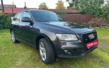 Audi Q5, 2013 год, 2 150 000 рублей, 3 фотография