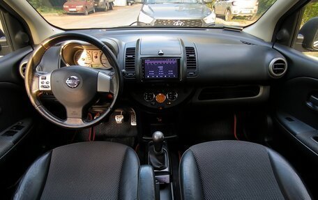 Nissan Note II рестайлинг, 2006 год, 690 000 рублей, 2 фотография