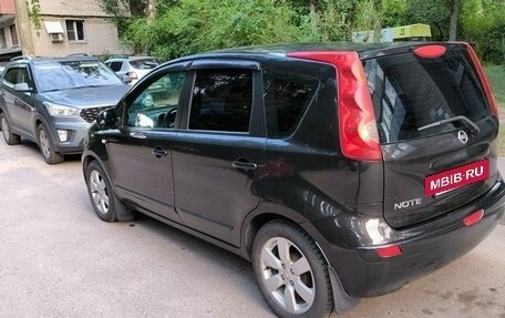 Nissan Note II рестайлинг, 2006 год, 690 000 рублей, 8 фотография