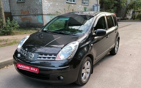 Nissan Note II рестайлинг, 2006 год, 690 000 рублей, 10 фотография