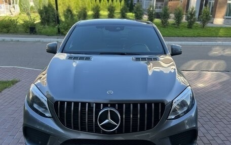 Mercedes-Benz GLE Coupe, 2018 год, 5 550 000 рублей, 3 фотография