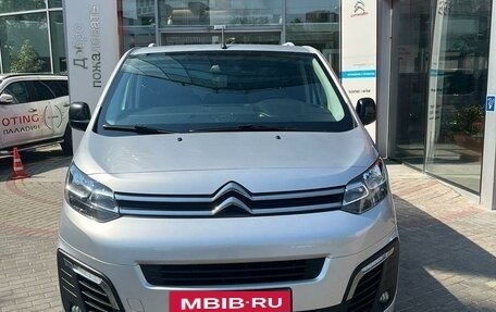 Citroen SpaceTourer I, 2021 год, 3 050 000 рублей, 2 фотография