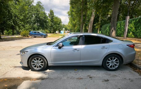 Mazda 6, 2017 год, 2 250 000 рублей, 5 фотография