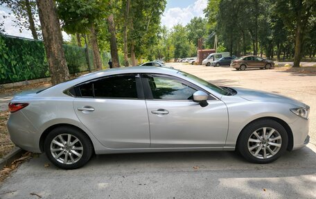 Mazda 6, 2017 год, 2 250 000 рублей, 4 фотография