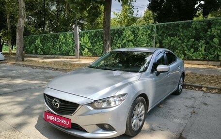 Mazda 6, 2017 год, 2 250 000 рублей, 2 фотография