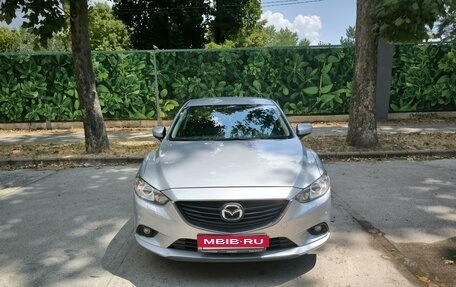 Mazda 6, 2017 год, 2 250 000 рублей, 3 фотография