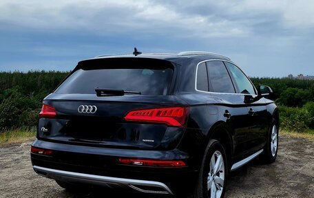 Audi Q5, 2019 год, 4 100 000 рублей, 3 фотография