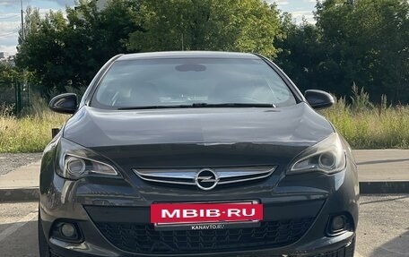 Opel Astra J, 2012 год, 965 000 рублей, 2 фотография