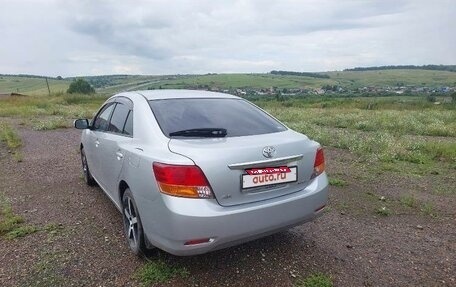 Toyota Allion, 2007 год, 1 100 000 рублей, 5 фотография