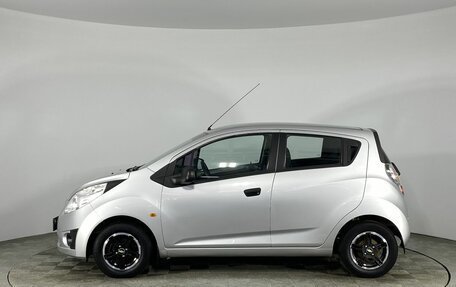 Chevrolet Spark III, 2011 год, 545 000 рублей, 9 фотография