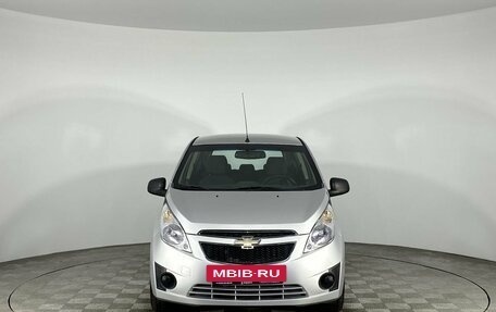 Chevrolet Spark III, 2011 год, 545 000 рублей, 2 фотография