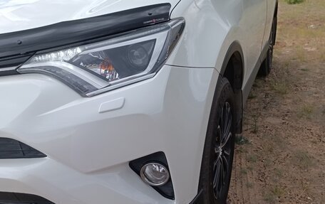 Toyota RAV4, 2017 год, 3 155 000 рублей, 17 фотография