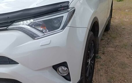 Toyota RAV4, 2017 год, 3 155 000 рублей, 18 фотография