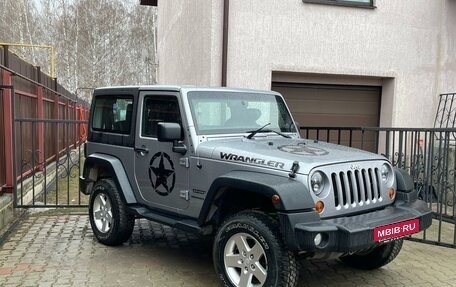 Jeep Wrangler, 2013 год, 2 700 000 рублей, 3 фотография