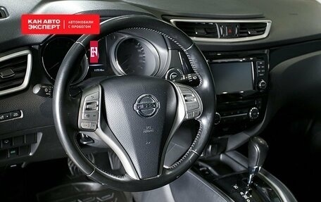 Nissan Qashqai, 2014 год, 1 779 400 рублей, 3 фотография