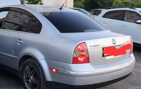 Volkswagen Passat B5+ рестайлинг, 2002 год, 419 000 рублей, 5 фотография