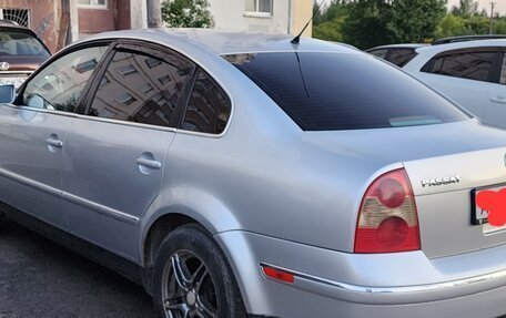 Volkswagen Passat B5+ рестайлинг, 2002 год, 419 000 рублей, 4 фотография