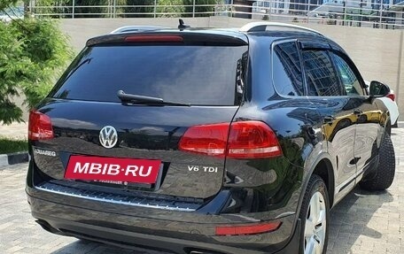 Volkswagen Touareg III, 2011 год, 2 550 000 рублей, 3 фотография