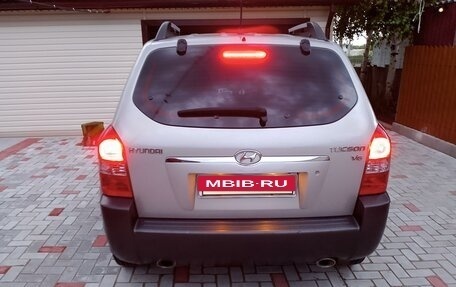 Hyundai Tucson III, 2006 год, 1 050 000 рублей, 3 фотография