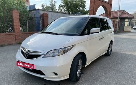 Honda Elysion I, 2009 год, 590 000 рублей, 4 фотография