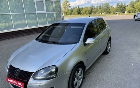 Volkswagen Golf V, 2005 год, 470 000 рублей, 1 фотография