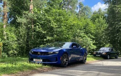 Chevrolet Camaro VI, 2018 год, 2 750 000 рублей, 1 фотография