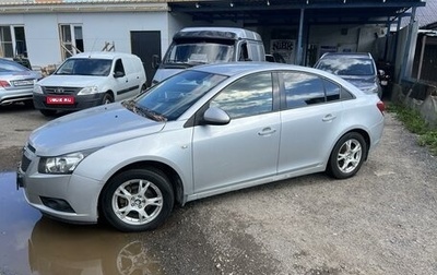 Chevrolet Cruze II, 2010 год, 670 000 рублей, 1 фотография