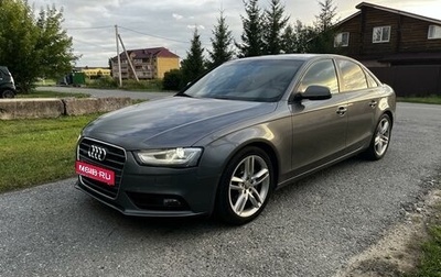 Audi A4, 2014 год, 2 500 000 рублей, 1 фотография