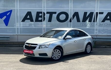 Chevrolet Cruze II, 2009 год, 598 000 рублей, 1 фотография