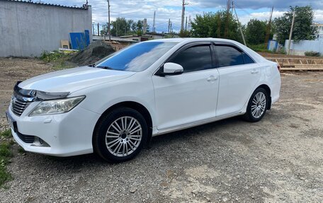 Toyota Camry, 2012 год, 1 700 000 рублей, 1 фотография