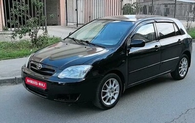 Toyota Corolla, 2004 год, 530 000 рублей, 1 фотография