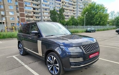 Land Rover Range Rover IV рестайлинг, 2020 год, 15 000 000 рублей, 1 фотография