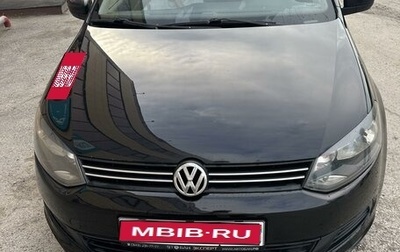 Volkswagen Polo VI (EU Market), 2011 год, 730 000 рублей, 1 фотография