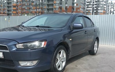 Mitsubishi Lancer IX, 2008 год, 625 000 рублей, 1 фотография