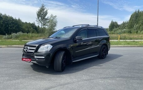 Mercedes-Benz GL-Класс, 2011 год, 1 900 000 рублей, 1 фотография