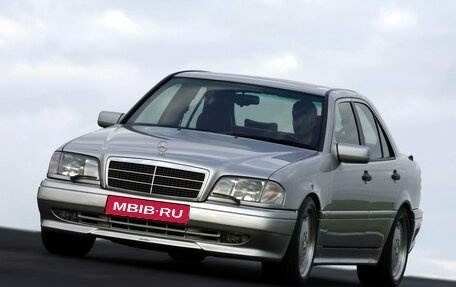 Mercedes-Benz C-Класс, 1997 год, 370 000 рублей, 1 фотография