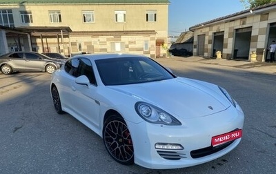 Porsche Panamera II рестайлинг, 2013 год, 2 835 000 рублей, 1 фотография