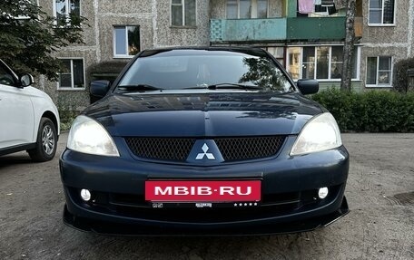 Mitsubishi Lancer IX, 2005 год, 500 000 рублей, 3 фотография