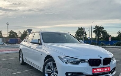 BMW 3 серия, 2013 год, 2 400 000 рублей, 1 фотография