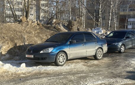 Mitsubishi Lancer IX, 2005 год, 500 000 рублей, 19 фотография