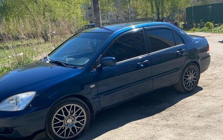 Mitsubishi Lancer IX, 2005 год, 500 000 рублей, 18 фотография