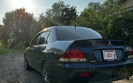 Mitsubishi Lancer IX, 2005 год, 500 000 рублей, 16 фотография