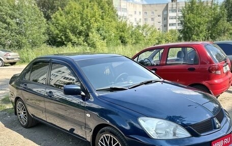 Mitsubishi Lancer IX, 2005 год, 500 000 рублей, 12 фотография