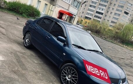 Mitsubishi Lancer IX, 2005 год, 500 000 рублей, 14 фотография